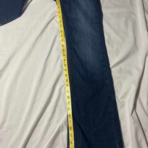 Ariat REAL Denim Jeans Womens 28R Blue Bootcut Stretch Medium Wash Western - Picture 8 of 10
